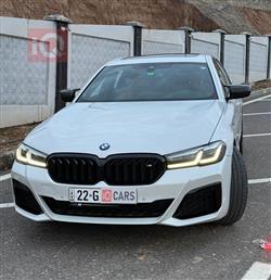 بي ام دبليو الفئة 5